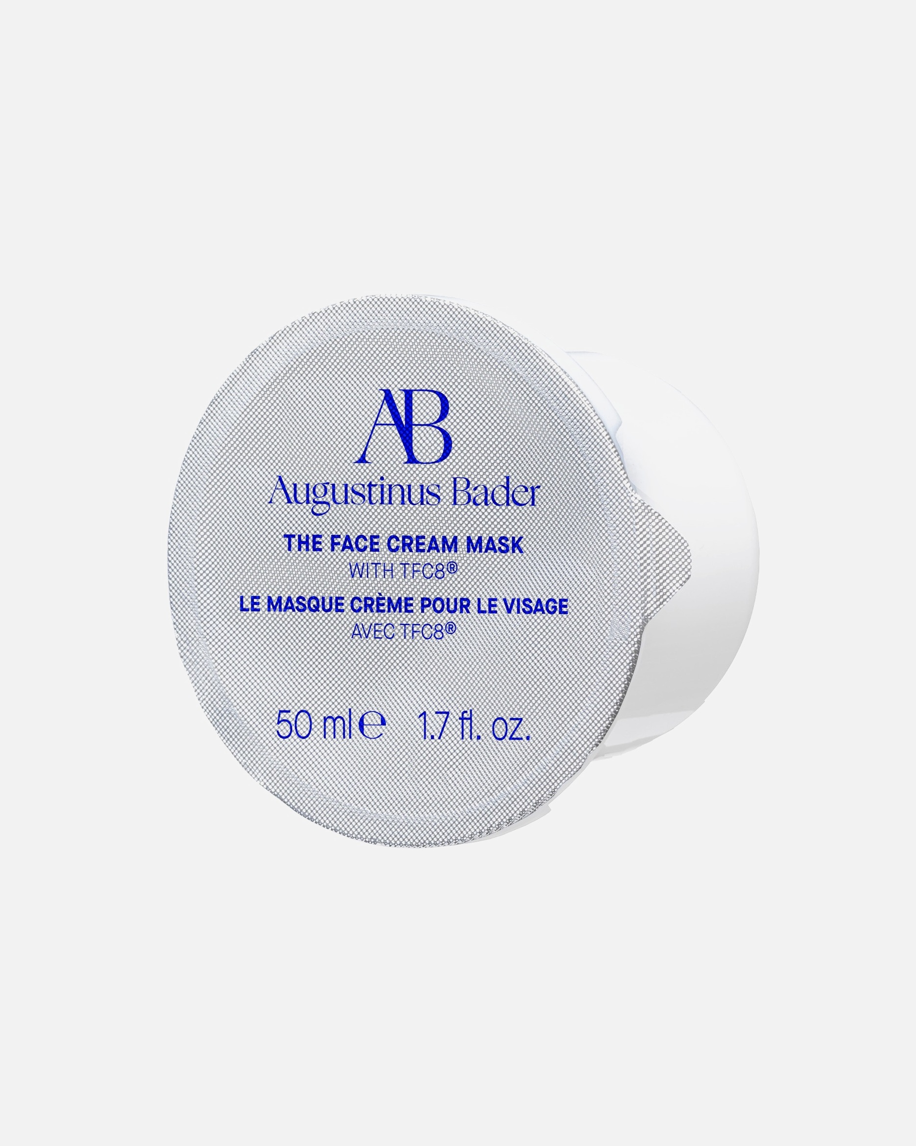 Augustinus Bader Anti-Aging-Maske, die Gesichtsmaske mit Creme – 50 ml