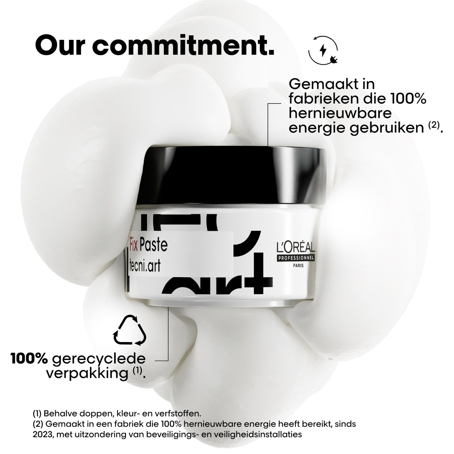 L'Oréal Professionnel moška pričeska poker pasta – 75 ml