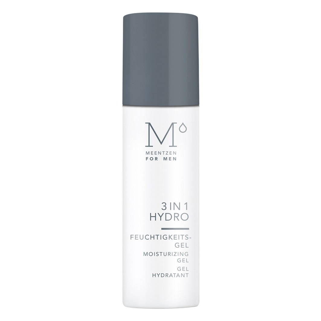Pleťový gél Charlotte Meentzen Meentzen 4 Men Cellular Anti-Aging Night Cream - 50 ml