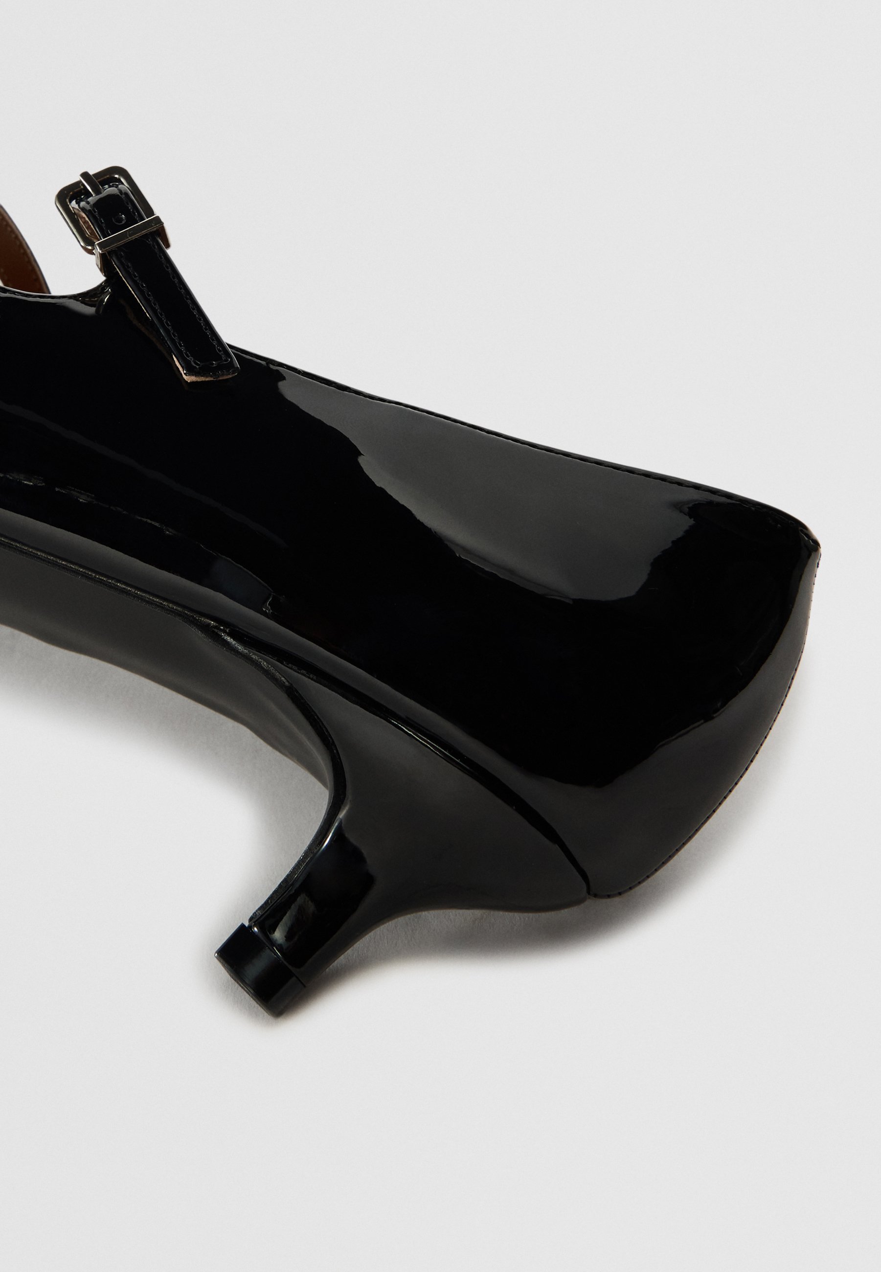 Anna Field Classic hakken - zwart