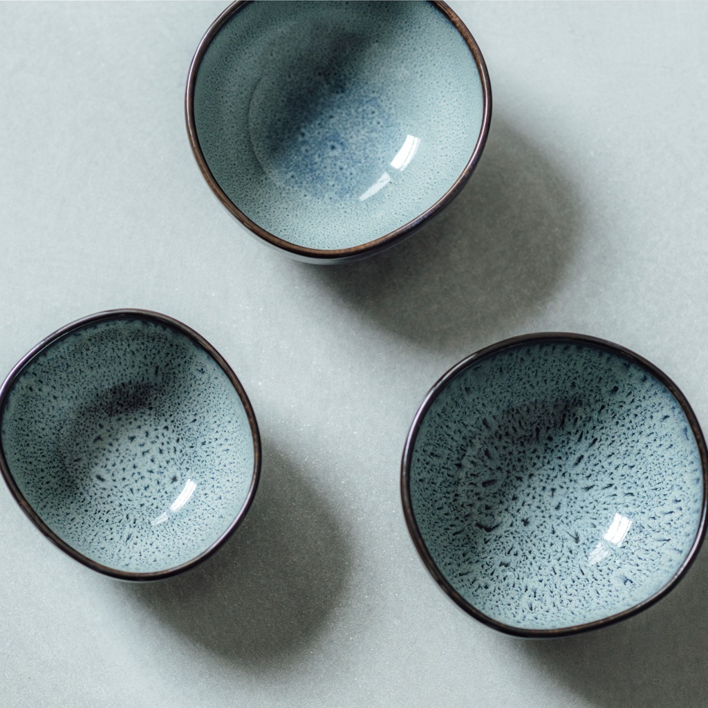 Villeroy & Boch ryžių dubuo „Lave Gris“ – 1 vnt.