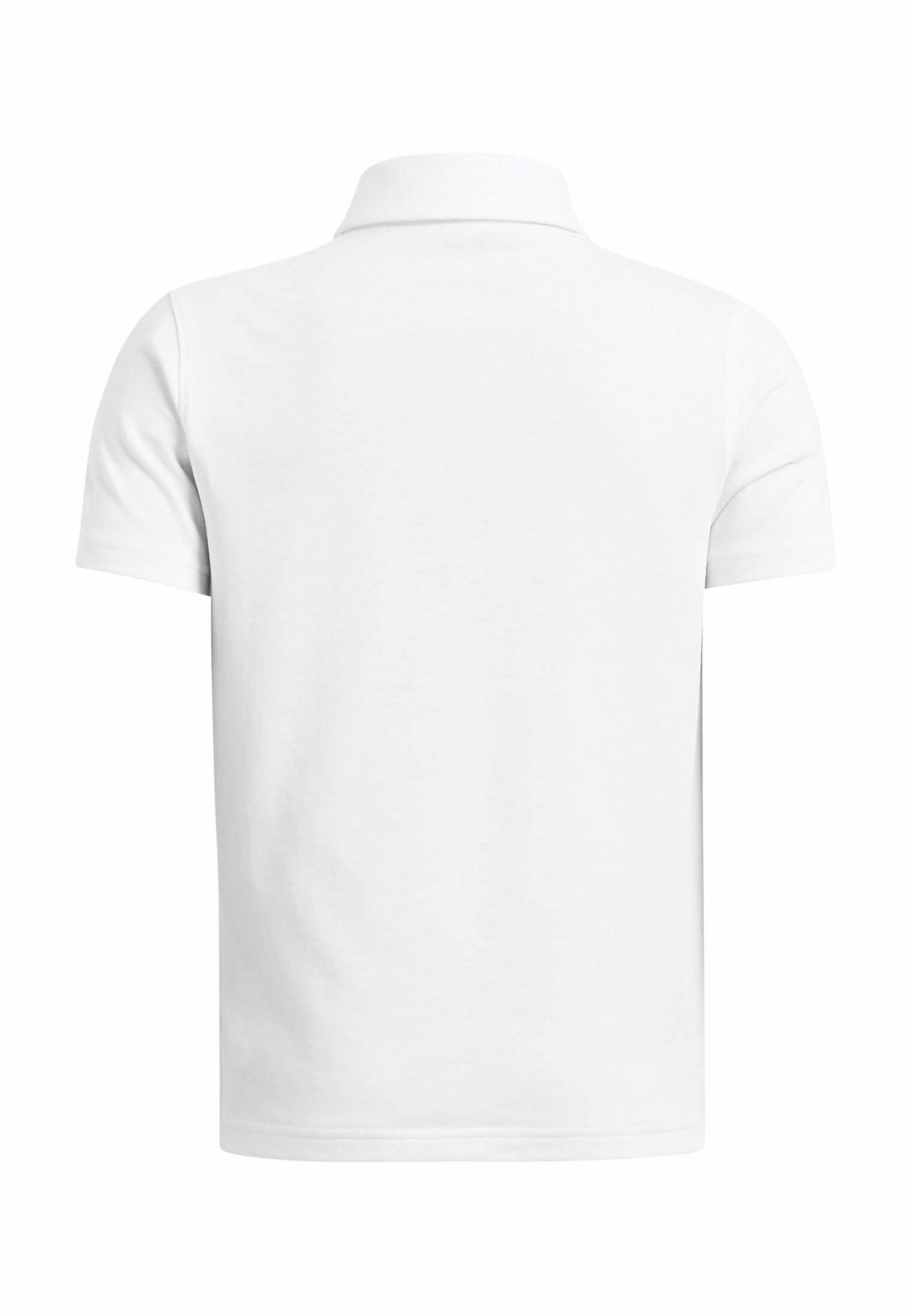 Under Armour ICON - Koszulka polo - biała