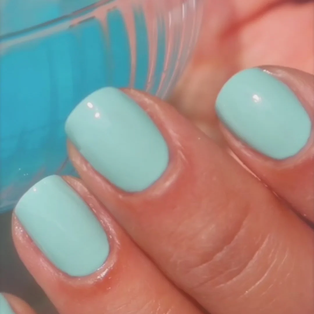 Semi-permanent LED Green Flash™ - 15 ml Riviera