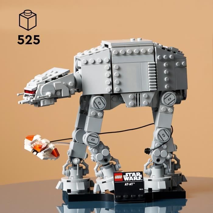 LEGO Star Wars 75440 AT-AT - Set di costruzioni per adulti - Kit di modellismo - Idea regalo