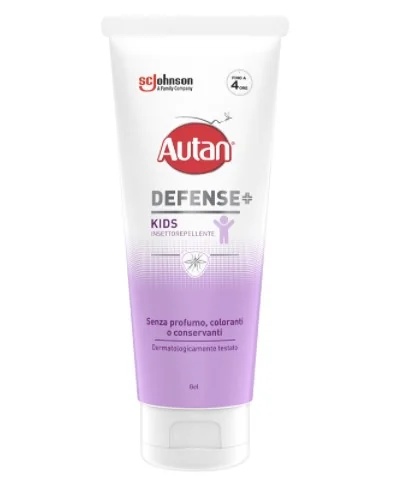 AUTAN Autan Defense Kids Gel 100 ml Leichte Formel