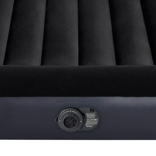 Colchón Hinchable Intex Individual Talla S Dura-beam Estándar Pillowt Classic