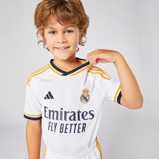  Camiseta Real Madrid 1º Equipación 23/24
