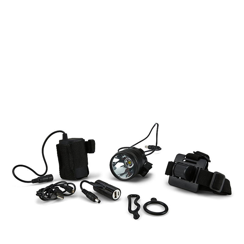 Energy Multisport Light 1500 lumen, sæt