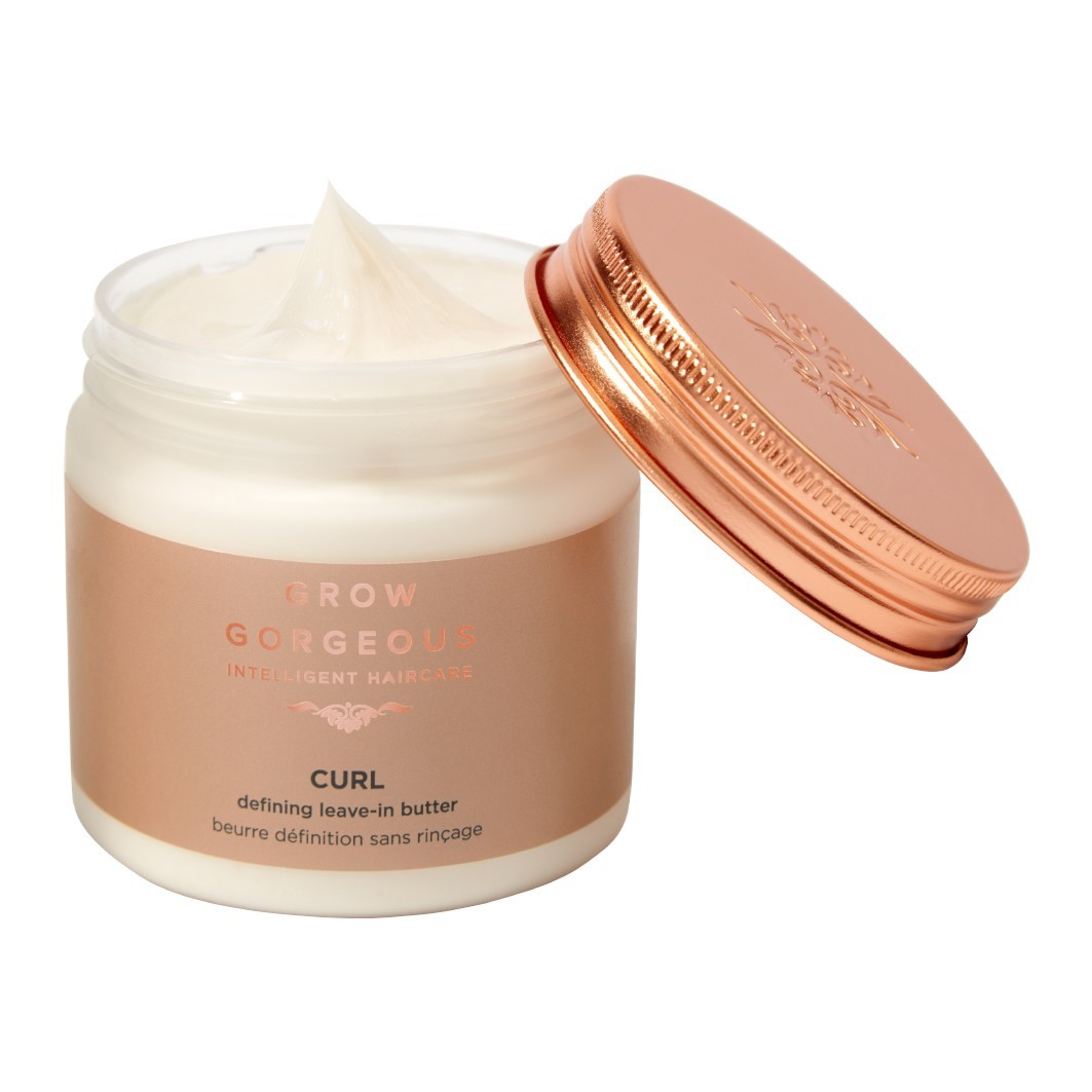 Grow Gorgeous Masque Curl Sans Rinçage