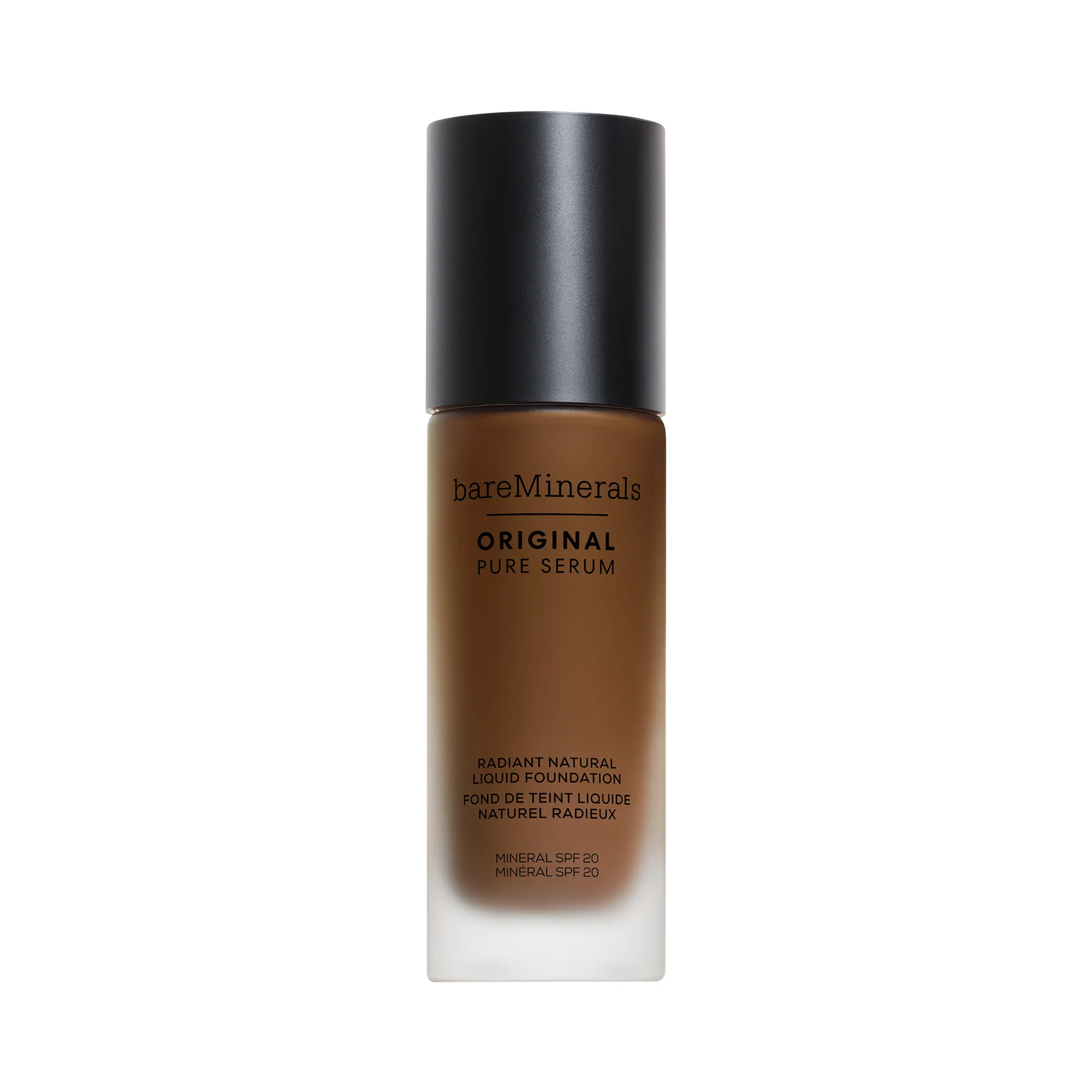 Viso Original Pure Serum Liquid Foundation SPF20 - Fondotinta liquido