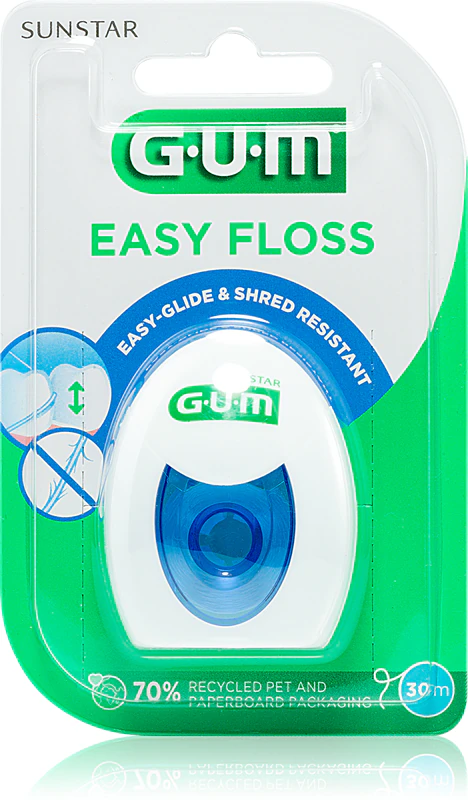 Fio dental GUM Easy Floss