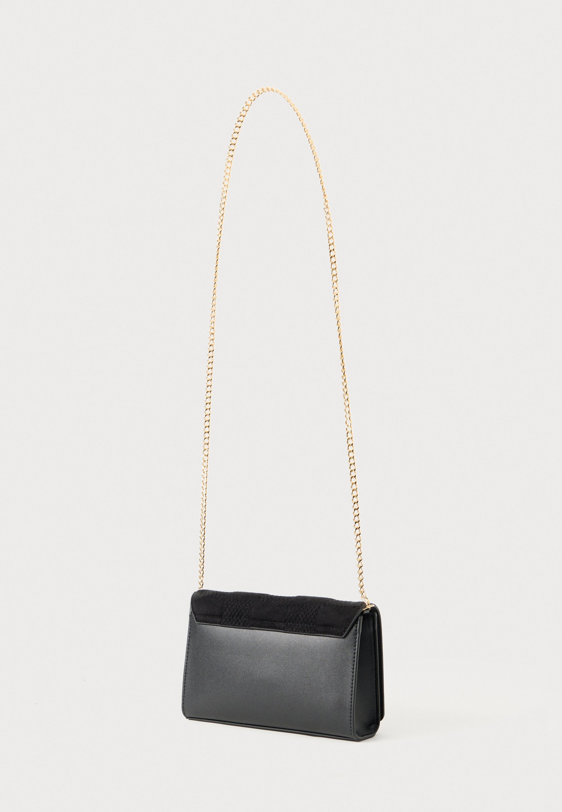 Borsa a tracolla Love Moschino - nera