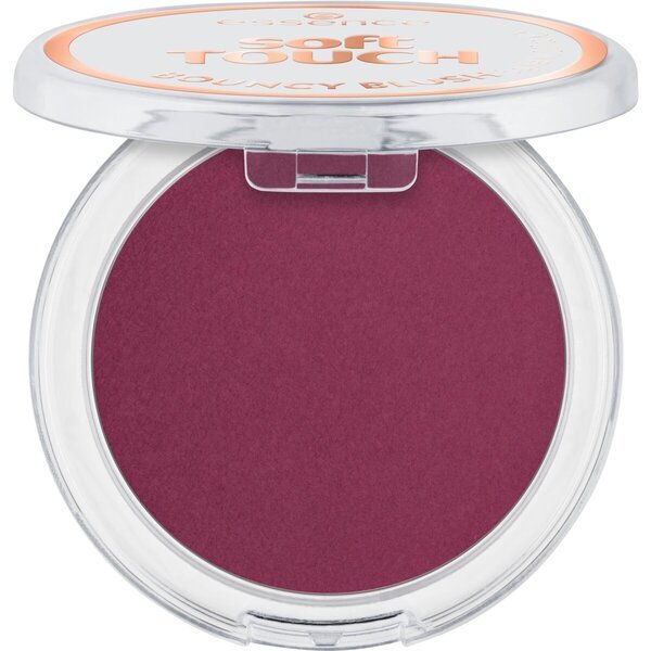 Lícenka Essence Soft Touch 40 Roses v odtieni Berry Bouncy