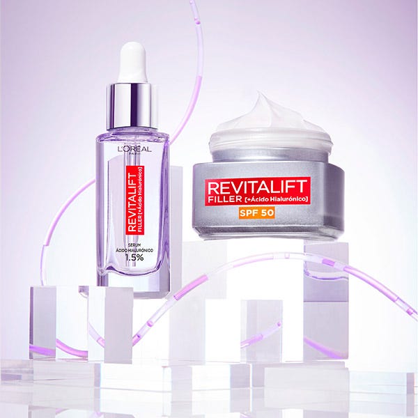 Κρέμα ημέρας Revitalift Filler SPF 50 | 50ML