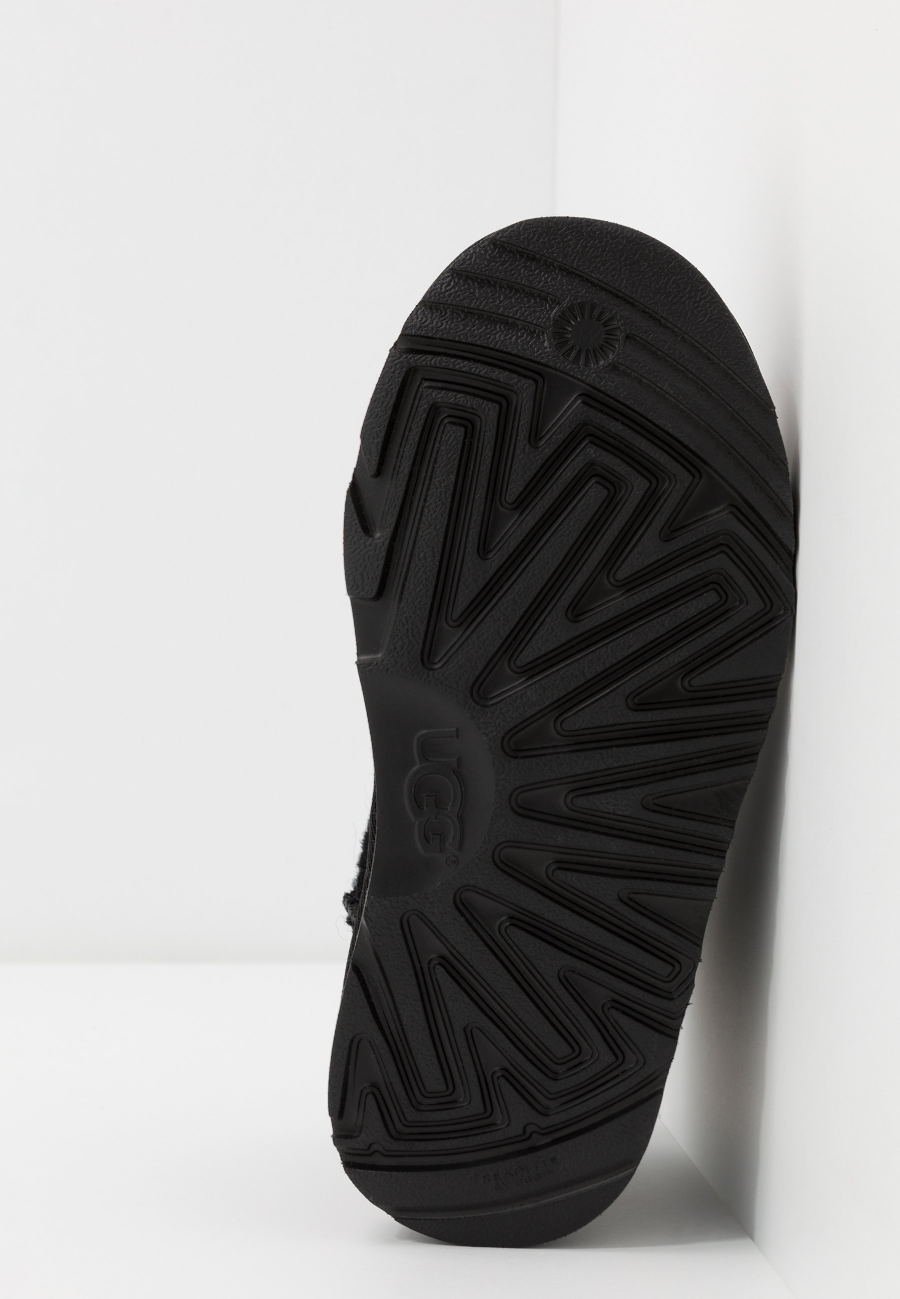 UGG CLASSIC MINI II - Stivaletti classici - neri