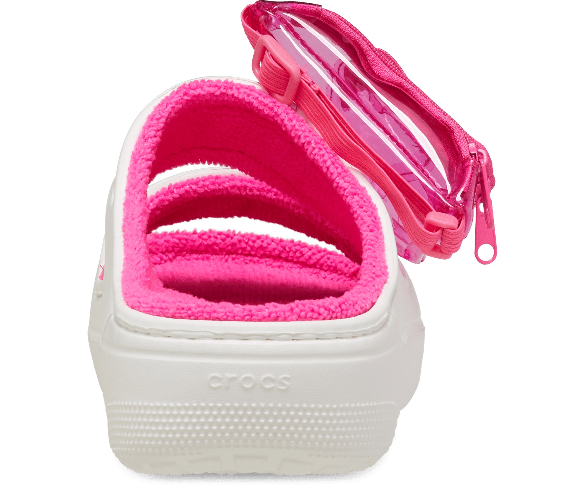 Classic Cozzzy Towel Neon Highlighter Sandal