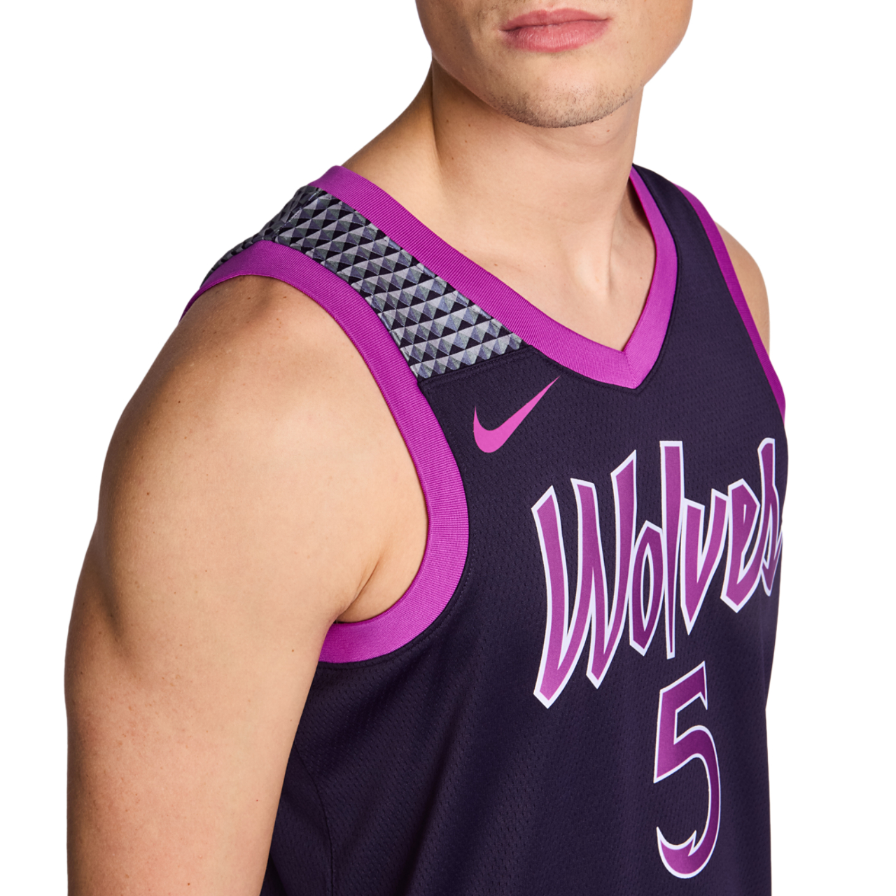 Nike NBA Timberwolves City Edition