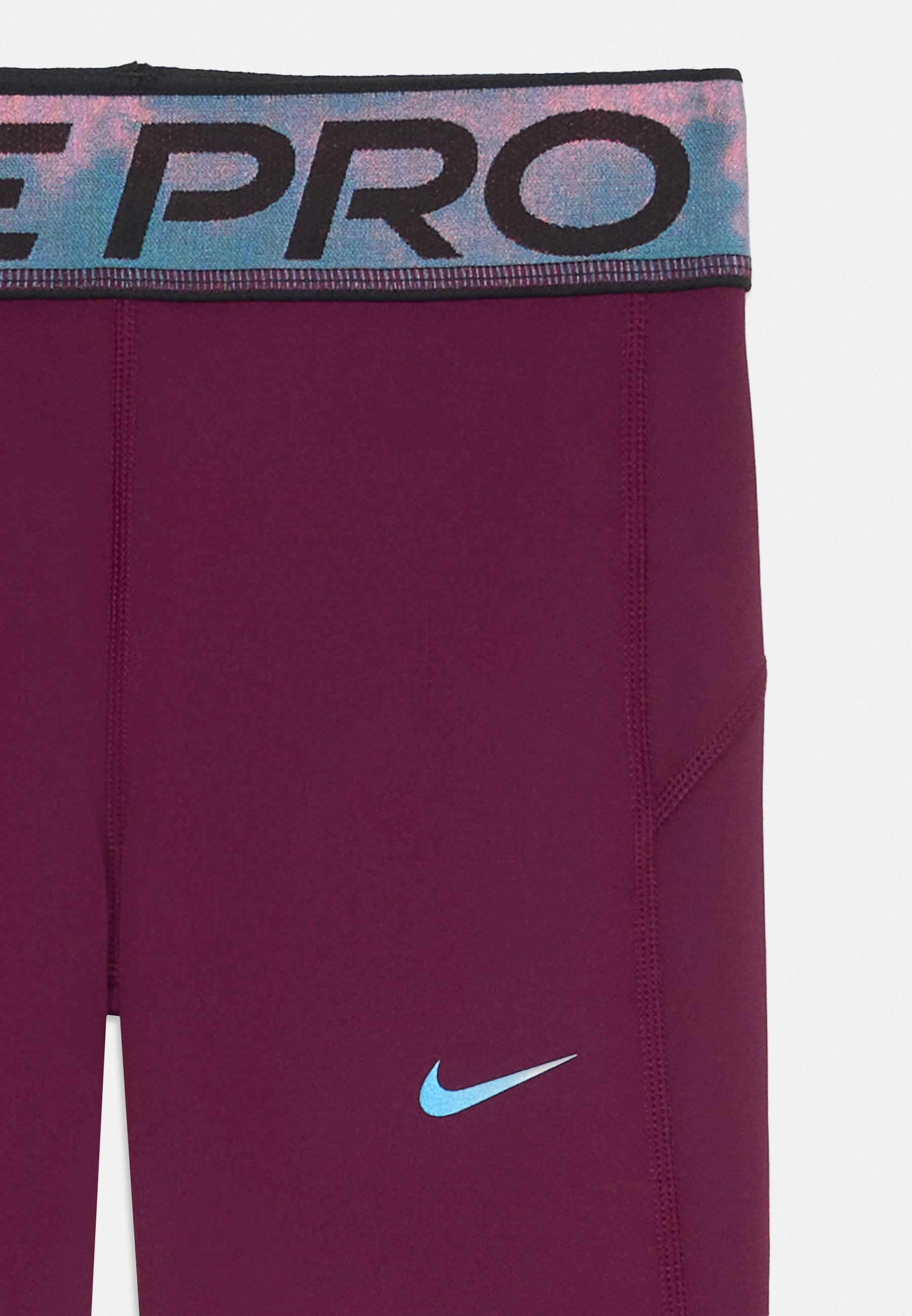 Nike Performance UNISEX - Leggings - Broek - bordeaux