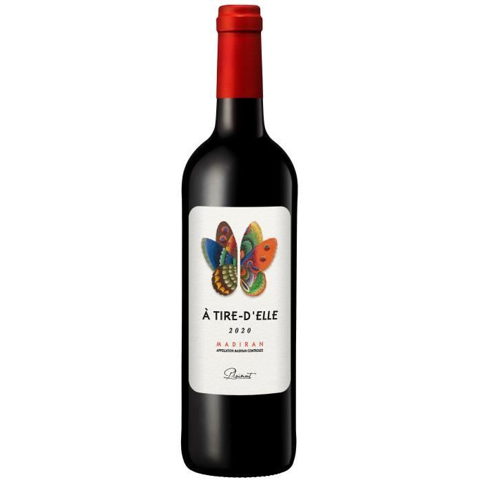 Château Plaimont A Tire d'Elle 2020 Madiran - Vino tinto del Suroeste