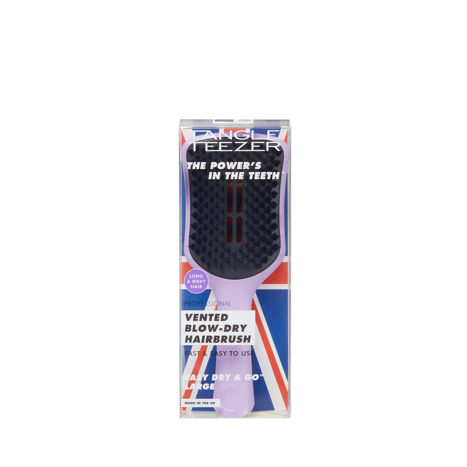 Pettini e Spazzole Easy Dry & Go Large - Spazzole