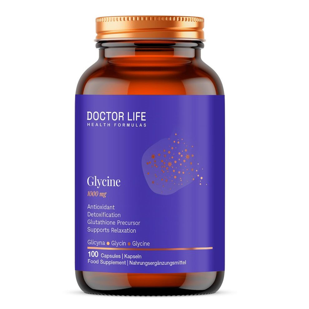 Doctor Life Glycin