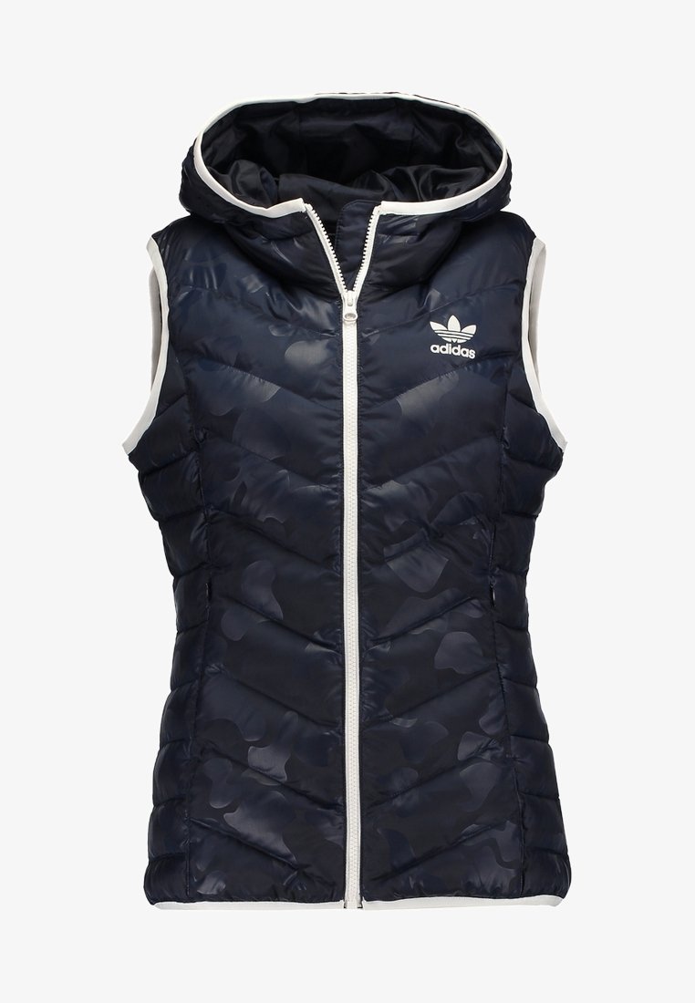 adidas Originals Vest - donkerblauw