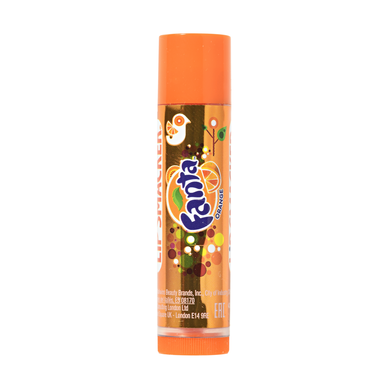 Lip Smacker -huulirasva Fanta Appelsiinihuulirasva Fanta Appelsiininmakuinen 4 g 4 g