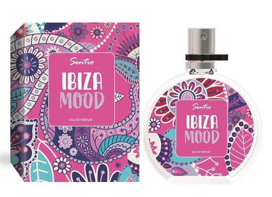 Parfumovaná voda Ibiza Mood Dámske parfumy