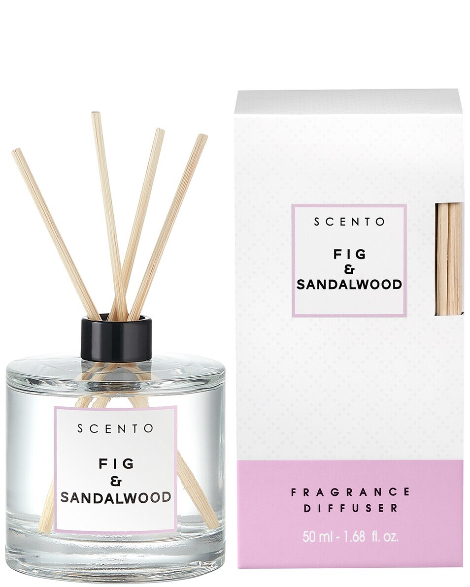 MINI PARFUMS SCENTO FIGUE ET BOIS DE SANTAL