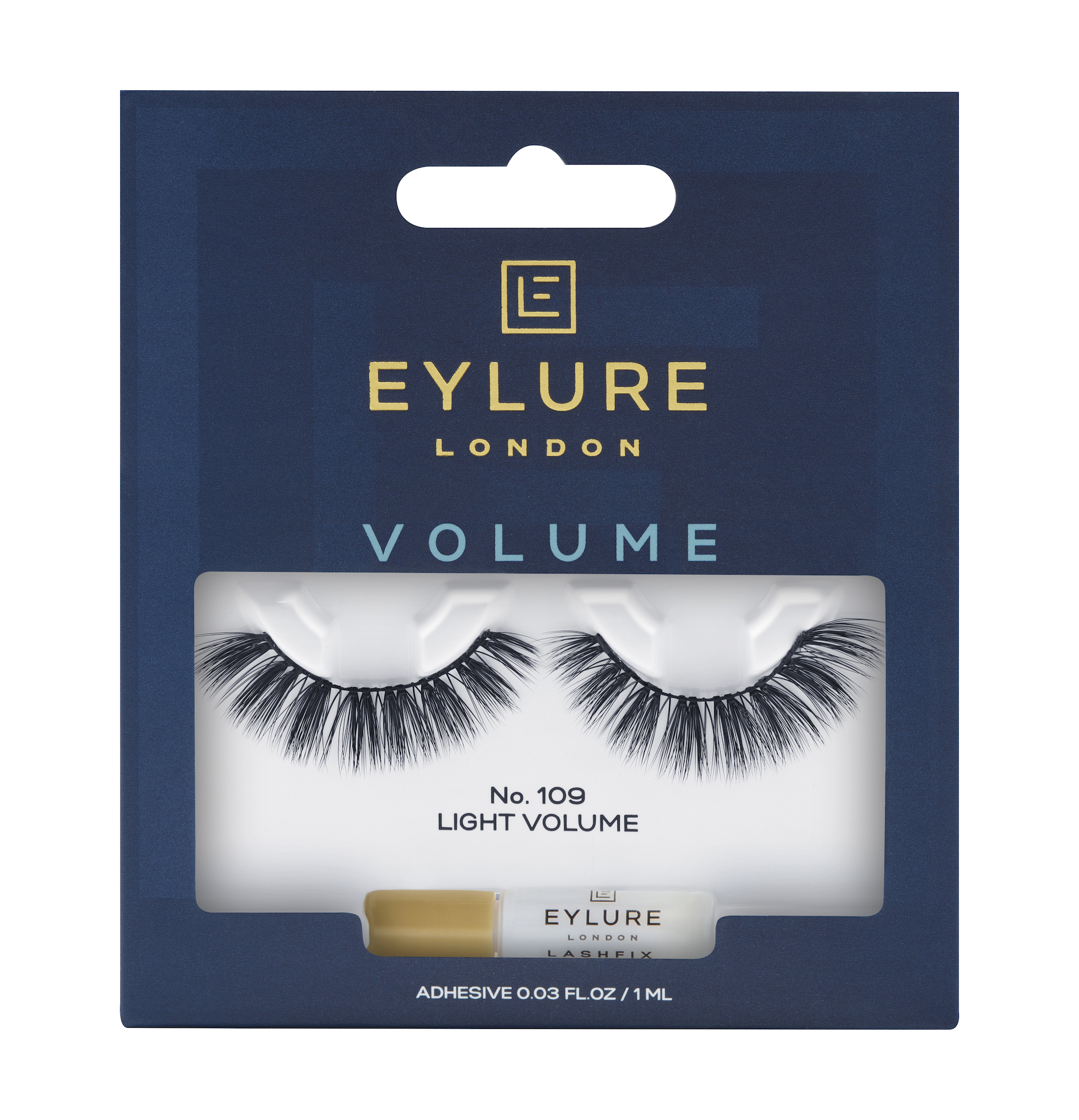 Gene false pentru volum 109 - Eylure