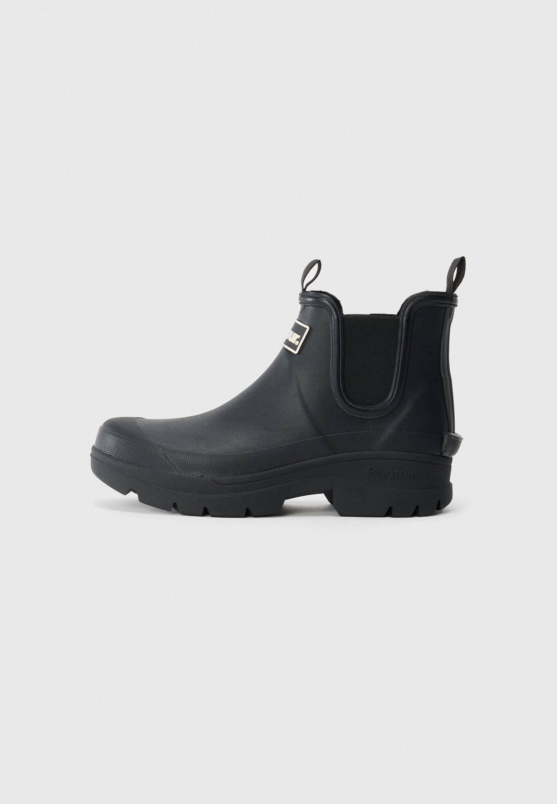 Barbour NIMBUS - Botas de borracha - pretas
