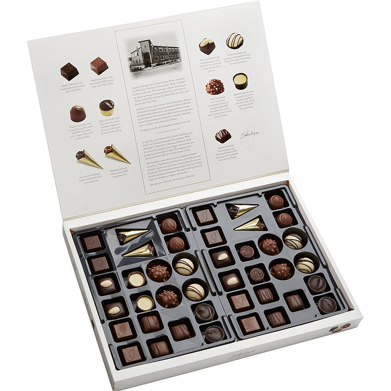 Jakobsen Konfekture 450 g, Jakobsen