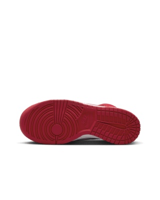 Nike Dunk High Big Kids' Shoes