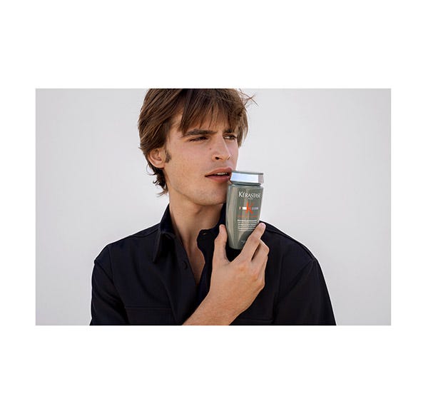 Baie de masaj pentru îngroșare Genesis Homme | 250 ml