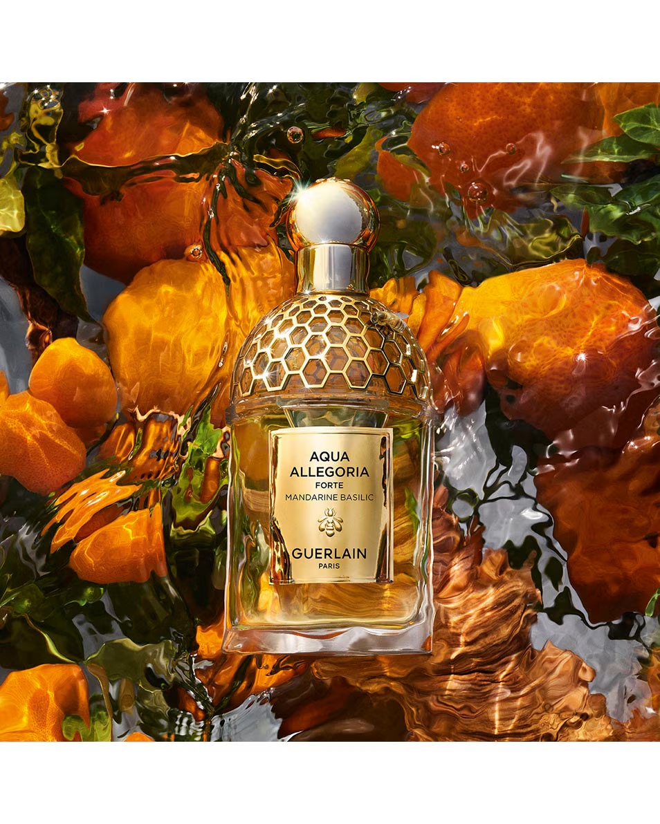 GUERLAIN AQUA ALLEGORIA MANDARINE BASILIC FORTE - EAU DE PARFUM