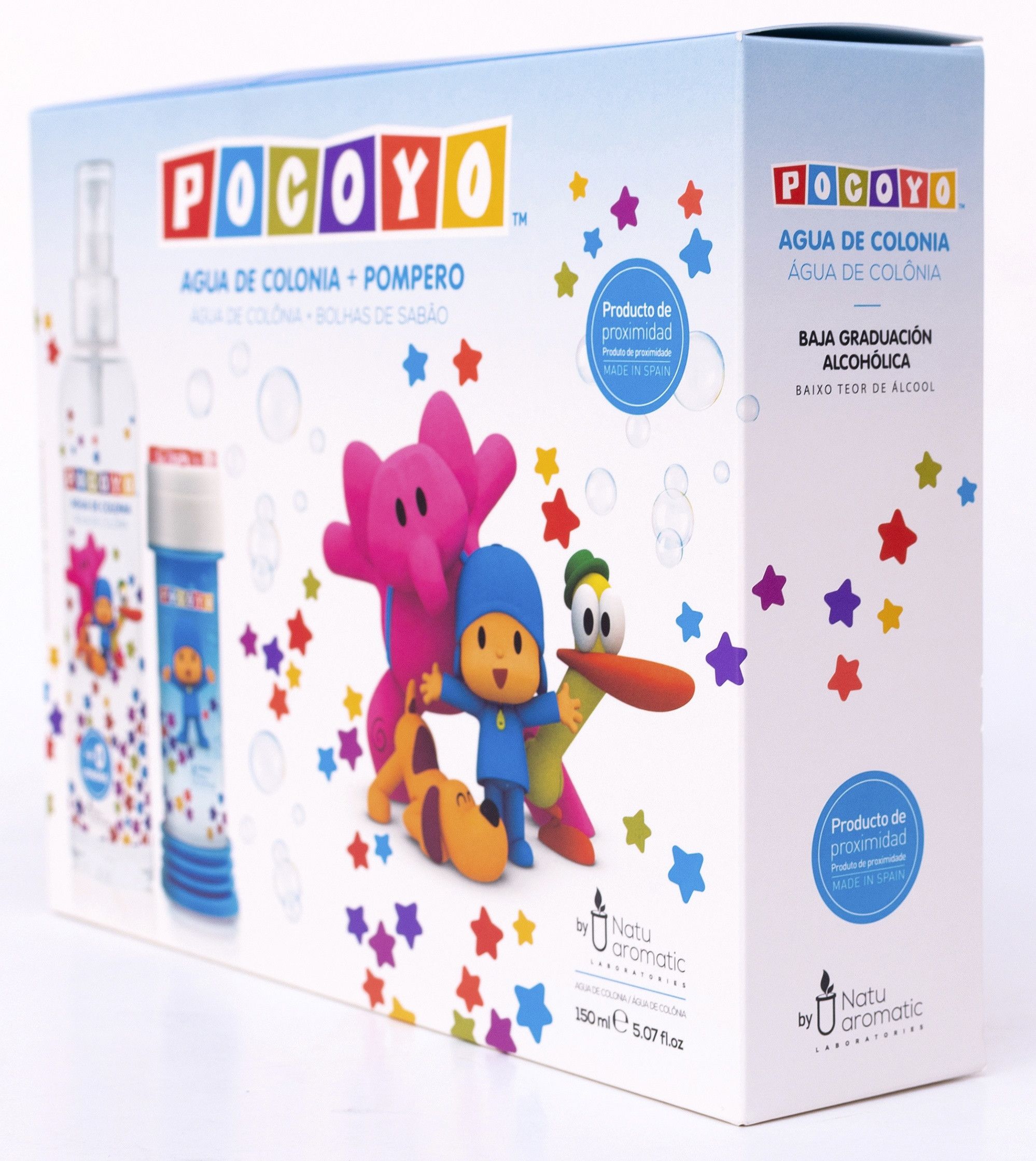 Pocoyo set parfema za djecu
