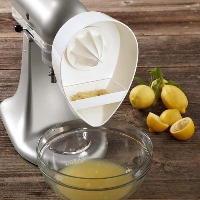 Accesorios para exprimidor de cítricos para batidoras KitchenAid, accesorio exprimidor de limones, exprimidor de cítricos