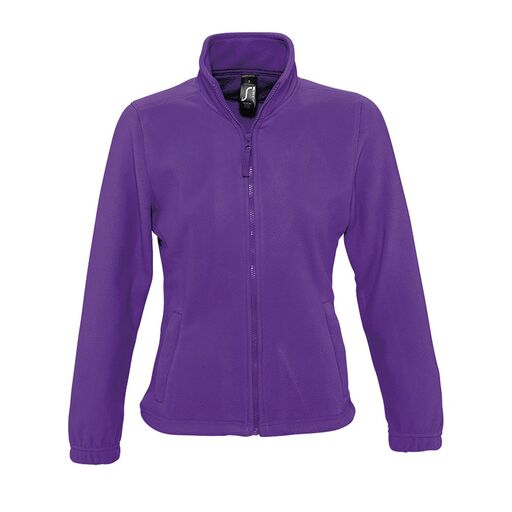 Chaqueta Polar Marnaula North