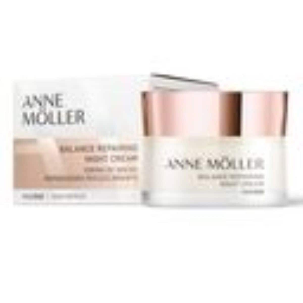 Anne Möller Crème de nuit réparatrice Balance