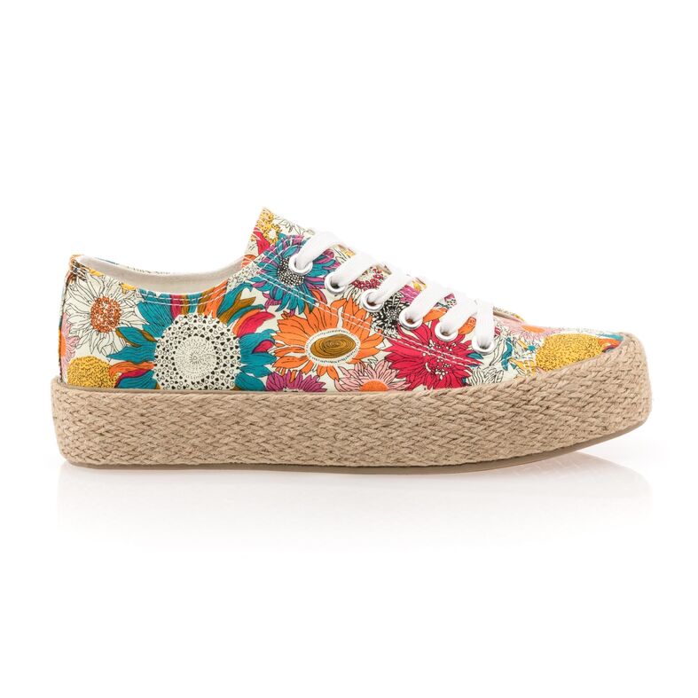 Sneakers Femme Multicolor