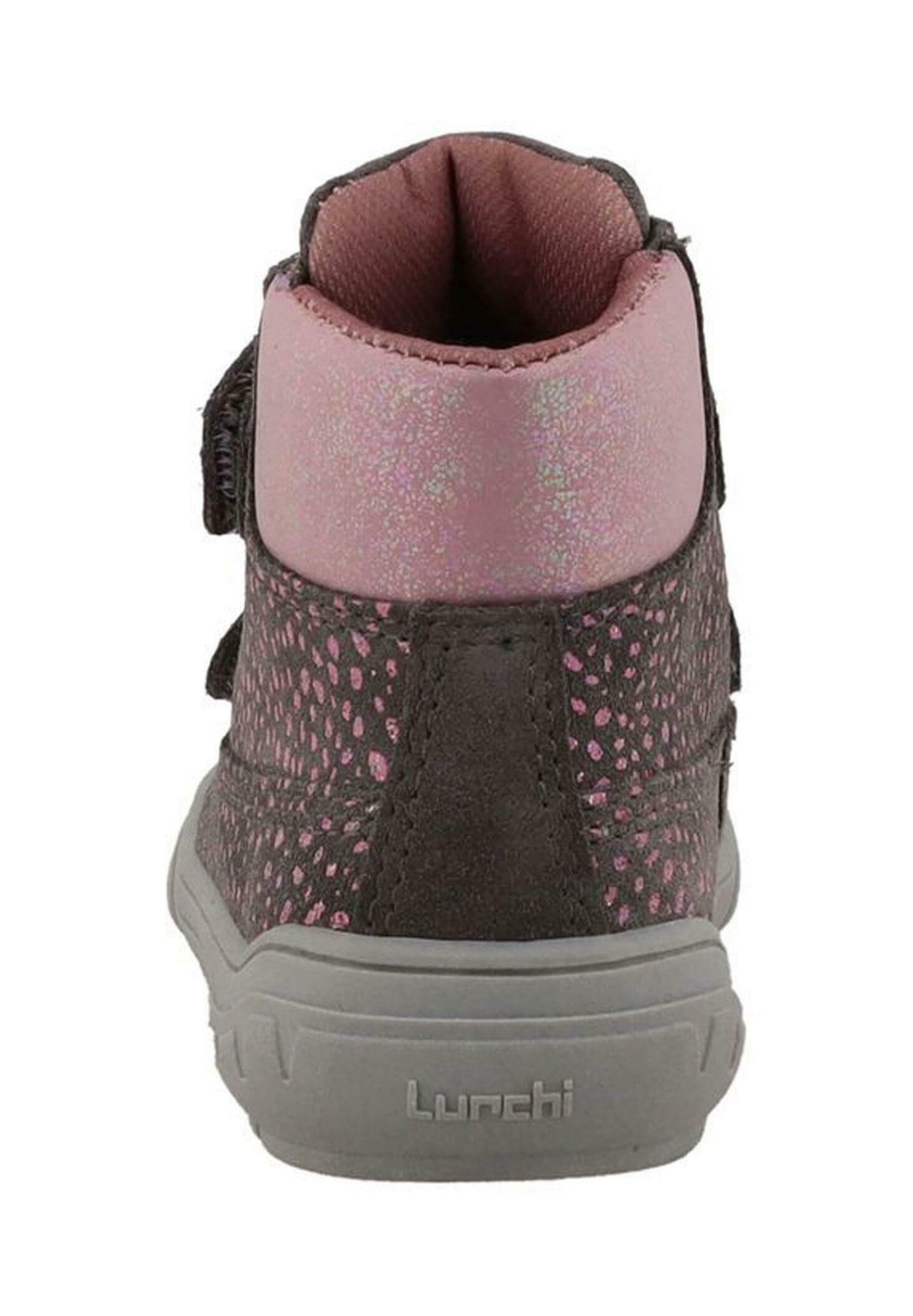 Stivaletti Lurchi Classic - dkgrey