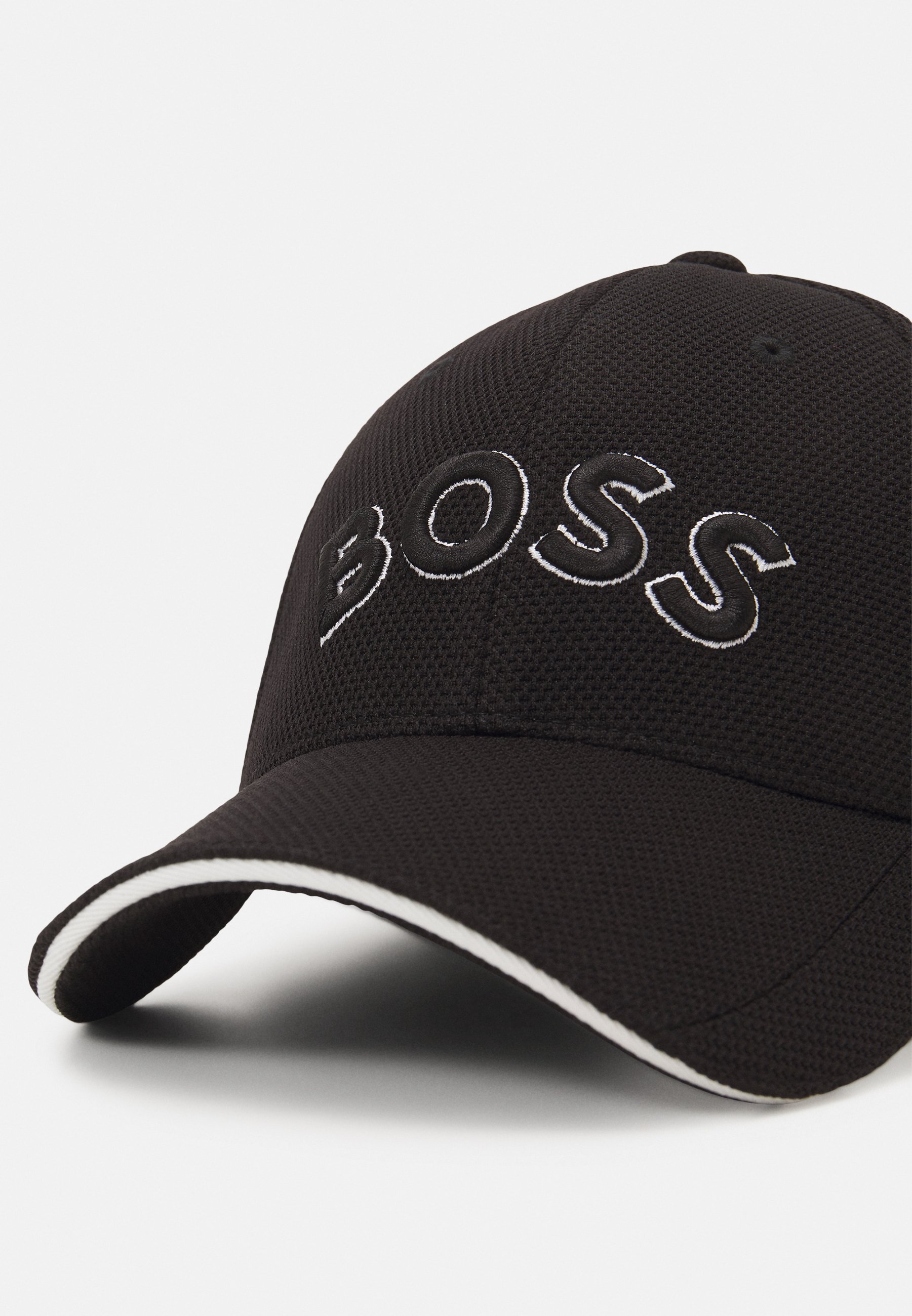 BOSS UNISEX - Pet - zwart