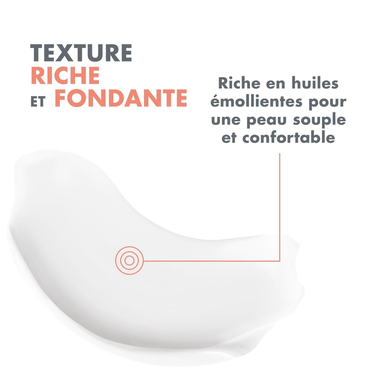 Avène Crème nutritive revitalisante riche