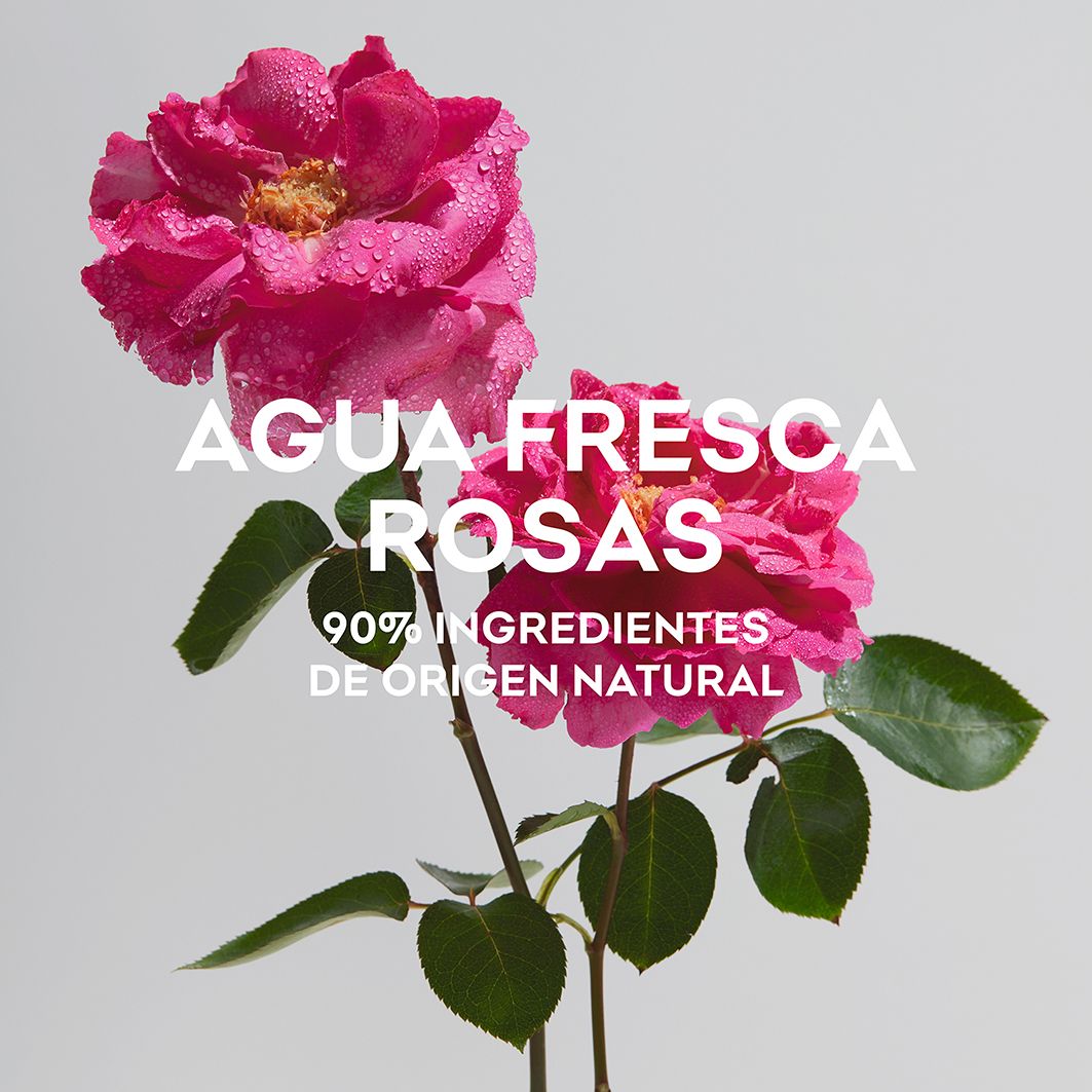 Agua Fresca de Rosas EDT Dámske parfumy