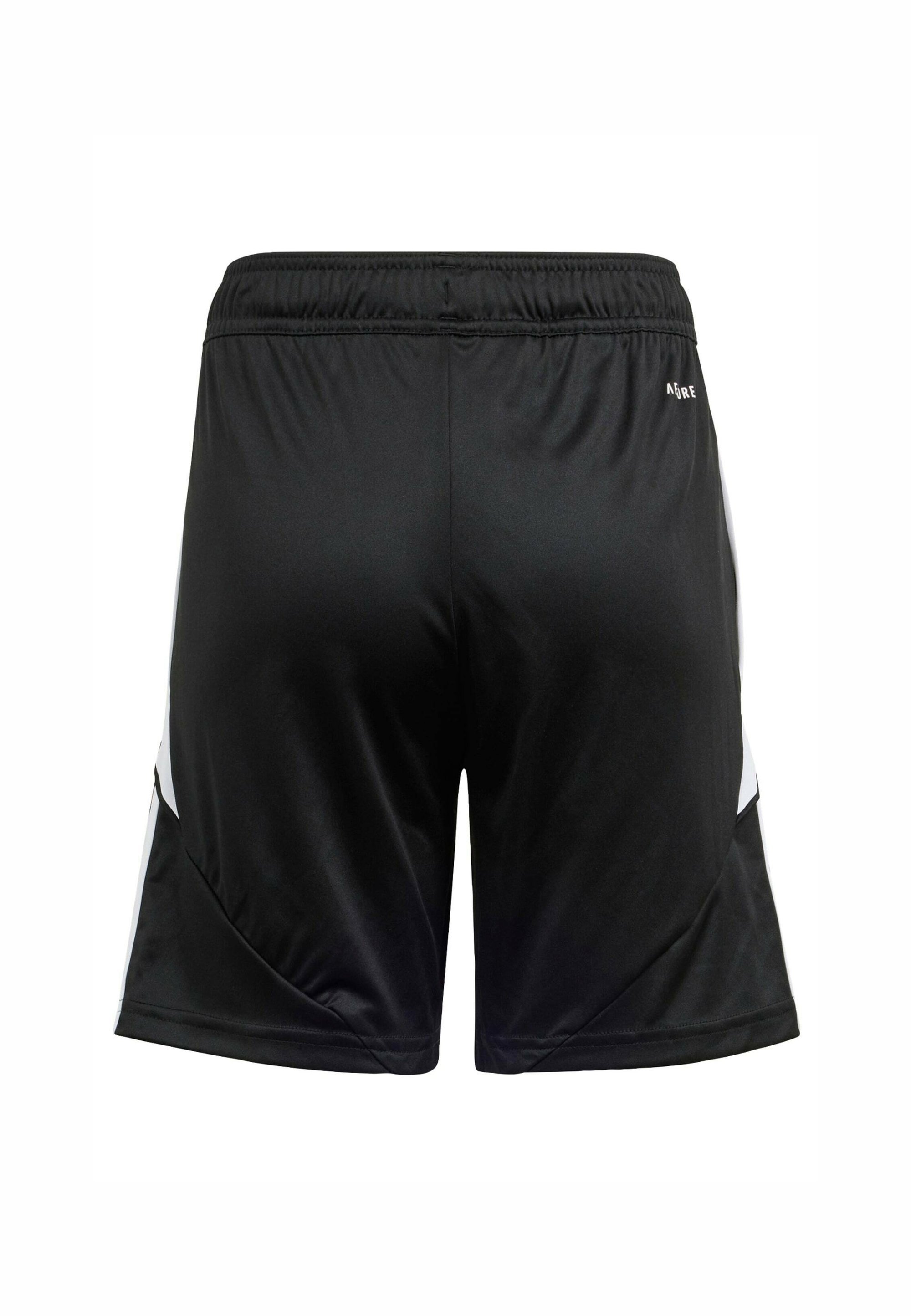 adidas Performance TIRO24 SHORTSY - Sportshorts - zwart wit
