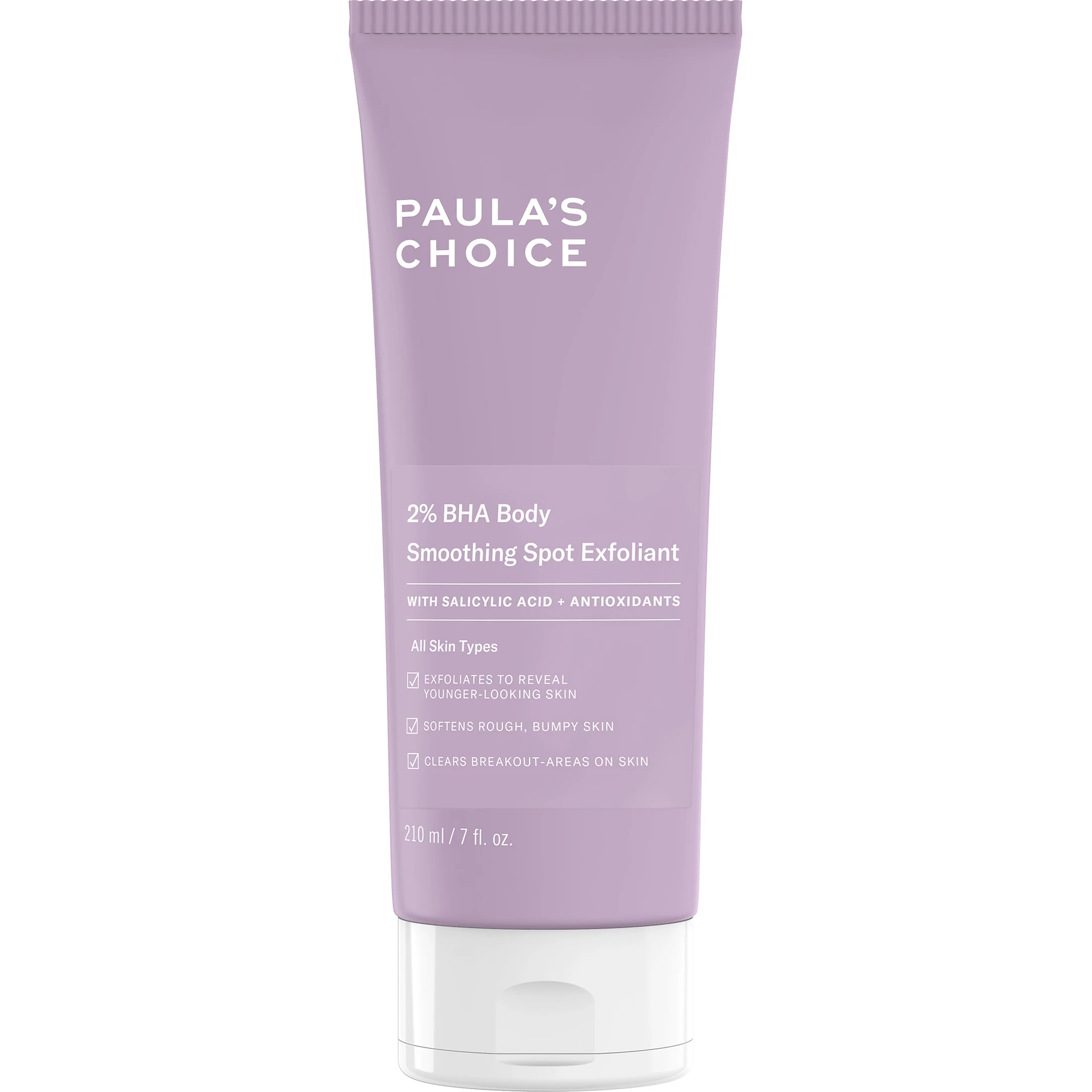 Exfoliant corporal cu 2% BHA pentru acnee 210 ml - Paula's Choice