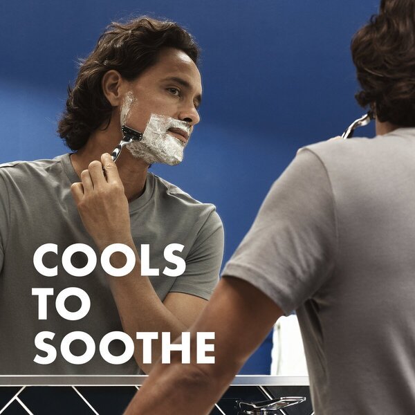 Gel za britje Gillette Series za občutljivo kožo 200 ml