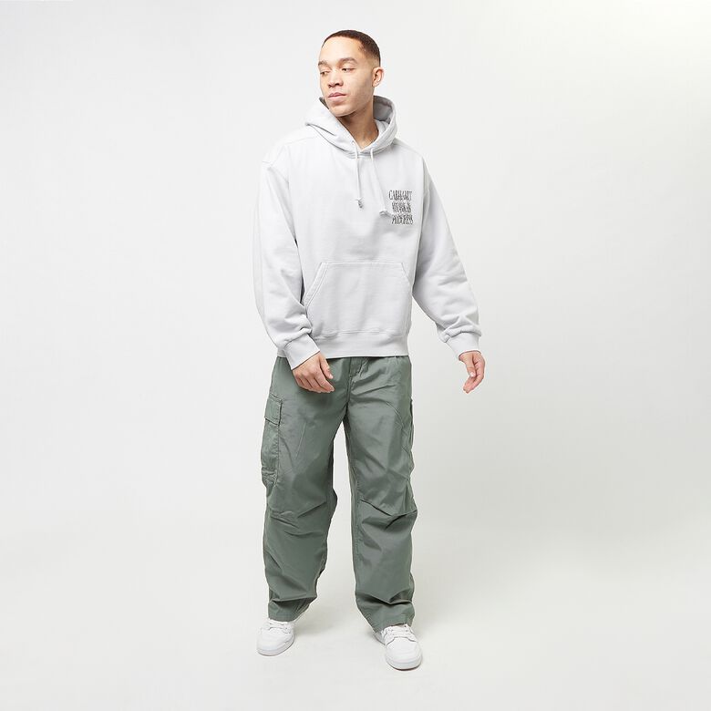 Hooded Always a WIP Sweatshirt