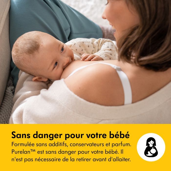 MEDELA - PureLan™ Lanoliini-imetysvoide 37 g - Rauhoittaa ja kosteuttaa