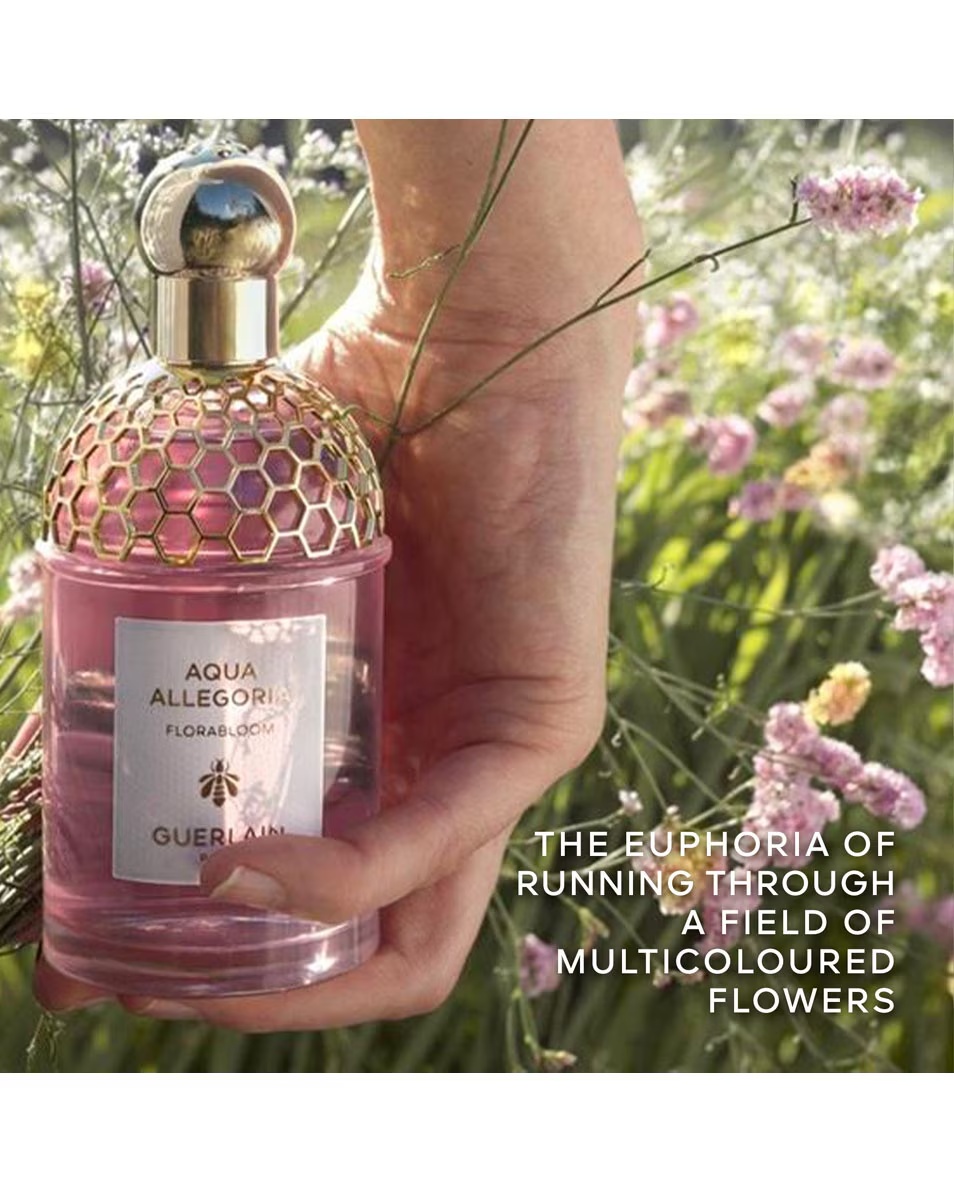 GUERLAIN Aqua Allegoria Florabloom - Eau de Toilette
